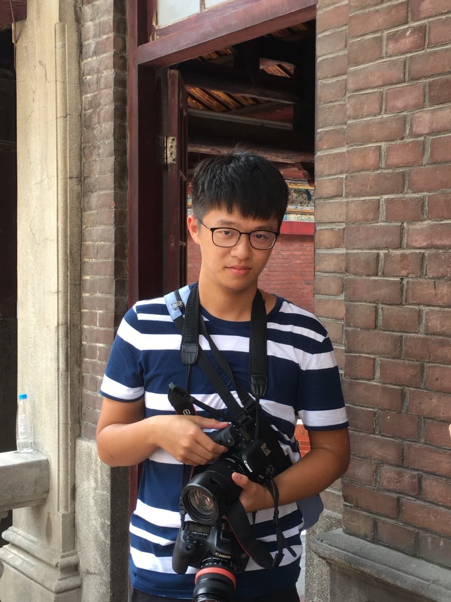 李羿陞的照片